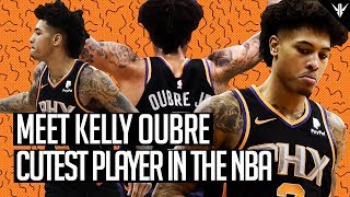Style: According To Kelly Oubre Jr I NBA XL 