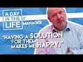 A Day in the Life: Manager of Information Systems (IT Manager)