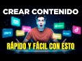 Top 5 Mejores Herramientas para crear Contenido Educativo: IA - 2025