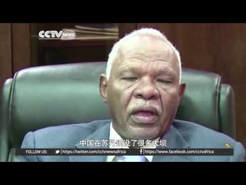 Awad Ahmed Al Jazz Forerunner In Sino Sudanese Cooperation