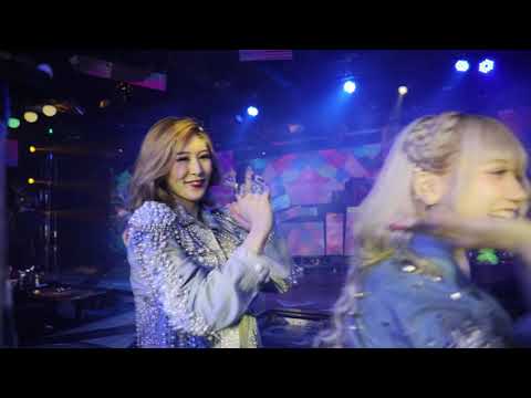 Partyon 2021年オープニング(J-pop名曲メドレー) パリオン　マーセ卒業
