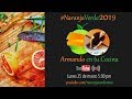 Armando Almeyda del canal Armando en tu Cocina en NaranjaVerde2019