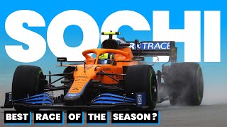 Why Sochi Was The Best Race Of The Season?