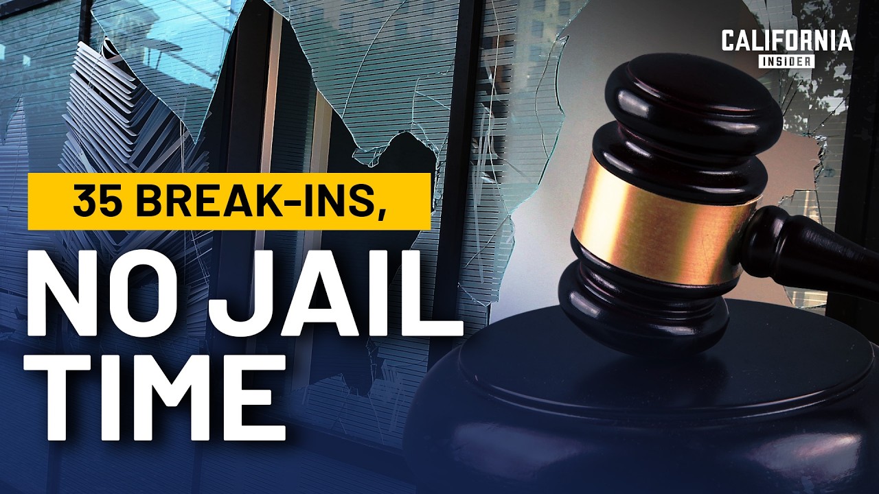 Цена, которую обходятся правонарушителям, позволяющим им избегать тюремного заключения для прохож...