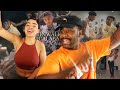 THIS THE ONE | DDG - Moonwalking in Calabasas Remix (feat. Blueface) [Official Music Video] REACTION