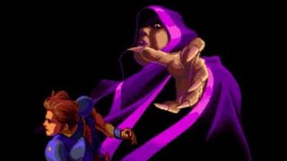 Strider Hiryu (Pc-Engine) All Bosses (No Damage)