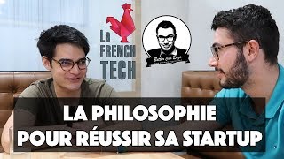 RÉUSSIR SA STARTUP : LA PHILOSOPHIE D'UN JEUNE ENTREPRENEUR screenshot 3