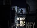 Monkey Man Case : दिल्ली की सबसे अजीब मिस्ट्री (2001) #mystery