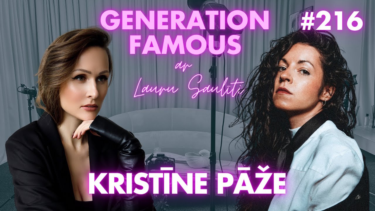 #216 Kristīne Pāže par grupu 