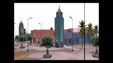 تلاوة من جامع البلطان-المسيطير-من ١٠٥ الشعراء