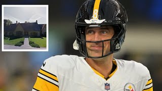 Aaron Rodgers’ $3 7M Mansion LISTING Signals a Major Life Change—Here’s Why