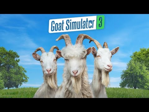 Goat Simulator 3 (by Coffee Stain Publishing) IOS Gameplay Video (HD) - YouTube