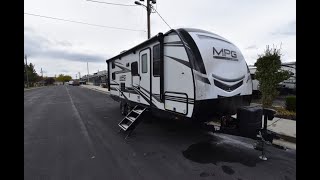 2023 Cruiser RV MPG 2200BH WalkAround by Motor Sportsland