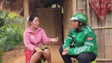 Single mother forgot her daughter when she met Grab guy
