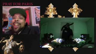 Westside Gunn &amp; Virgil Abloh present: The Pray for Paris Listening Experience [Interview]