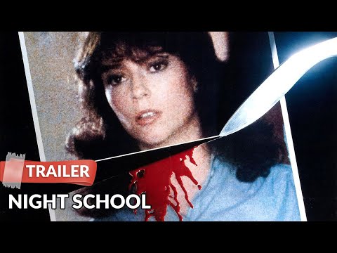 Night School 1981 Trailer HD | Leonard Mann | Rachel Ward