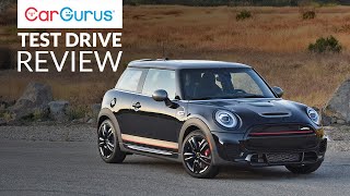 2019 MINI Cooper  Big style with a big price tag