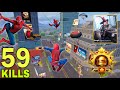 OMGSPIDERMAN MODE IS BACK BEST GAME PLAY IS FINALLY 
