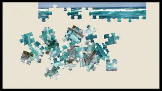 017 Hawaiian Seascape Jigsaw Puzzle /Enjoy Gameplay Video on PC screenshot 5