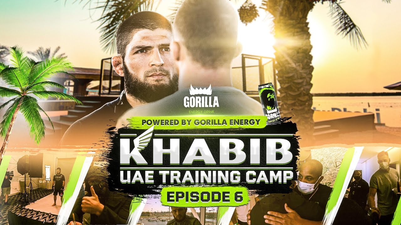 UAE Training Camp | Episode 6