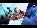 Movie montage: 25 Years of Pixar Animation