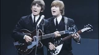 The Beatles You Really Gotta Hold On Me Lyrics