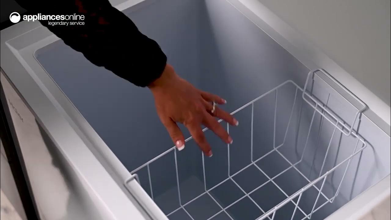 Product Review Haier HCF143 143L Chest Freezer YouTube