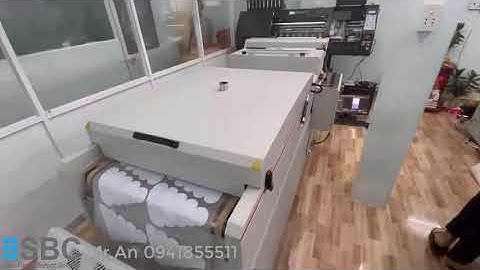 Máy In PET Chuyển Nhiệt Cao Cấp XKEDA Q3 "Chuyên Gia In Áo Thun, Áo Cotton, Áo Khoóa, ..."