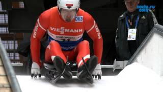 Luge International Training Week