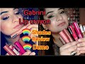 Gabrini makeup brand...best lip colors ...lip crayon+shades+review+ demo....