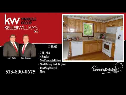 4229 Marvel Dr, Franklin, OH home video tour