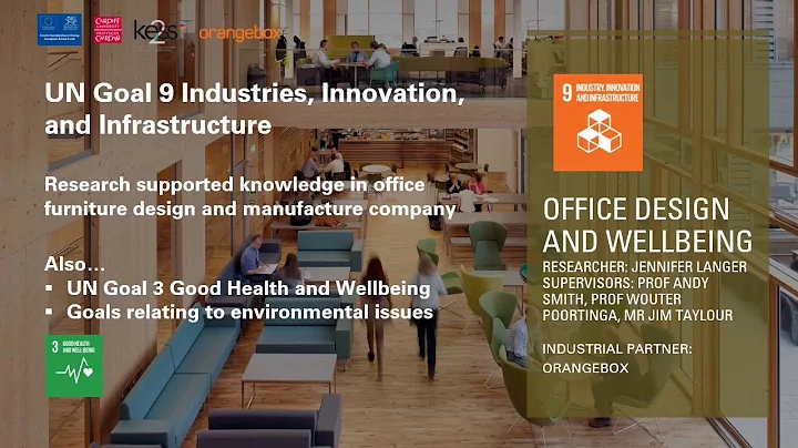 Jennifer Langer - Office Design and Well-being
