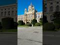 Natural History Museum Vienna, architectural masterpiece 🇦🇹  #ihsanwassan #vienna #austria