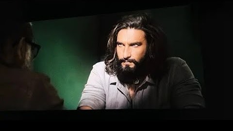 Dhurandhar Post Credit Scene | Dhurandhar Review | Dhurandhar Theatre Reaction | Ranveer Singh