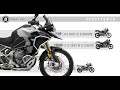Compared! Tiger 1200, Pan America, R 1250 GS, Africa Twin