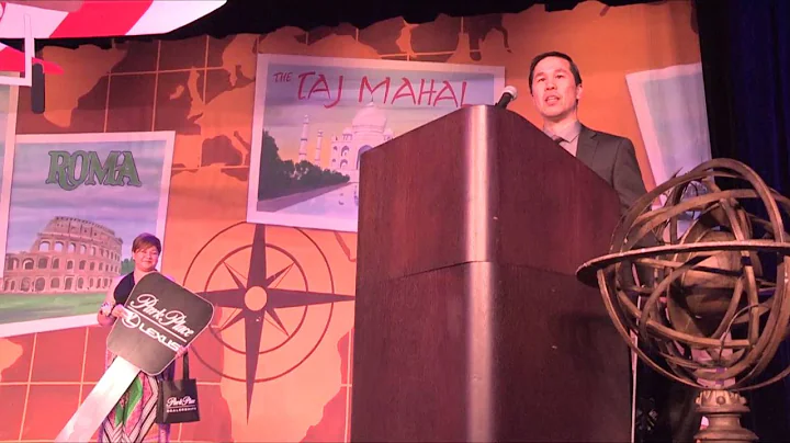 2016 Plano ISD Secondary Teacher of the Year Announced