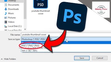 PNG Save Option Not Showing in Photoshop Fix! ✅✅✅ | Can