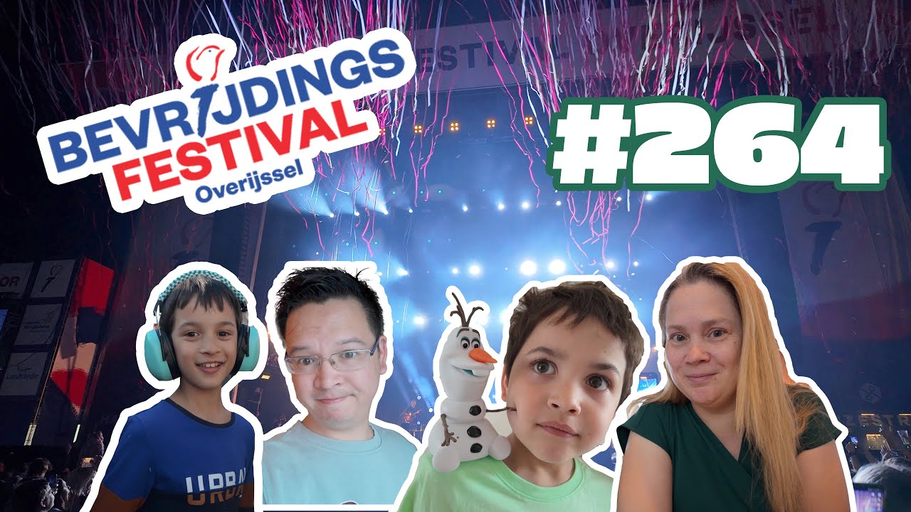 Hij was een beetje dom [vlog #264] - YouTube