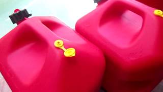 Midwest Gas Can spout Mod!   2017 Spout Redesign