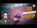 This is how mafia iwnl plays elite customs  1 vs 3 impossible clutch  pubg mobile highlights