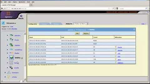 Egenera PAN Manager -- Basics Training Session