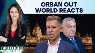 India, Britain, France React To Peter Magyars Hungary Election Victory Spotlight N18G