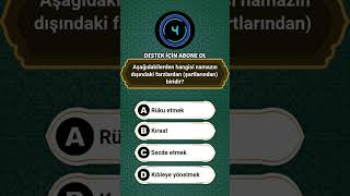 Tahmininizi yoruma yazabilirsiniz🍀#quiz #islamiquiz #islamicshorts #allah #islam #islamisohbet #soru