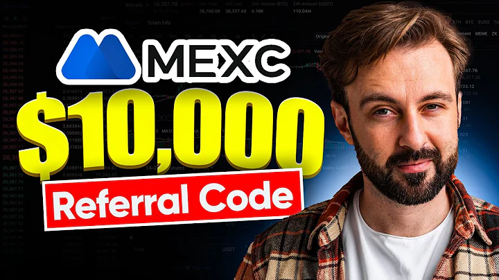 ✅ MEXC Referral Code 2026 | How To Get a $10,000 BONUS