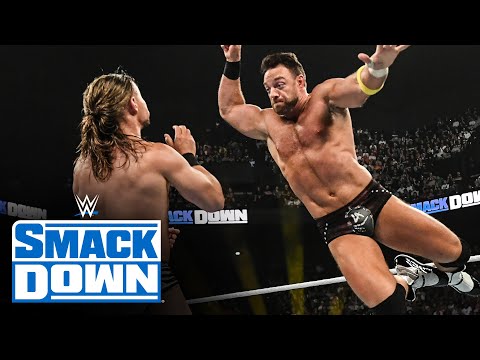 LA Knight vs. Angel: SmackDown highlights, May 3, 2024