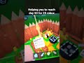 99 nights in the forest!! #roblox #game #rblx #viral #tricks #afk