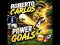Roberto Carlos power Goals #footballshorts #footballlegend #robertocarlos #brazilfootball #skills