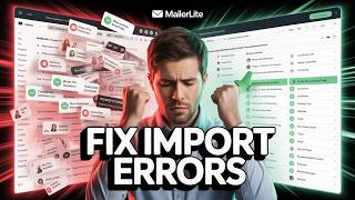 Fix Subscriber Import Errors [Expert-Backed]
