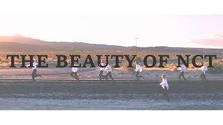 the most beautiful shots in nct mv history