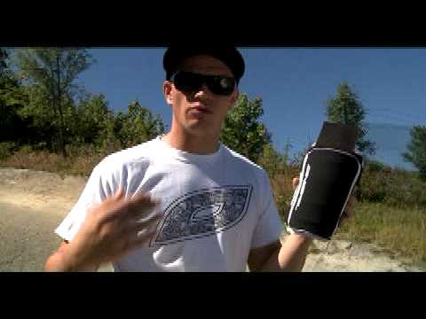 o neal dirt shin guard youtube
